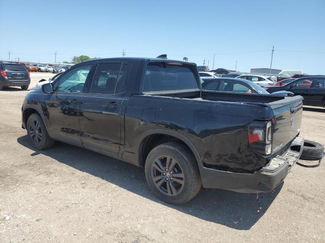  HONDA RIDGELINE 2019 Czarny