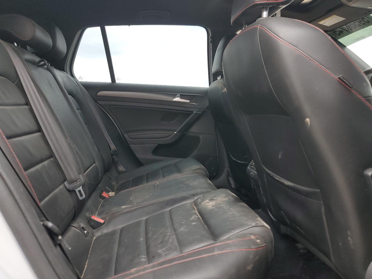 2018 Volkswagen Gti S VIN: 3VW547AUXJM256775 Lot: 59560745