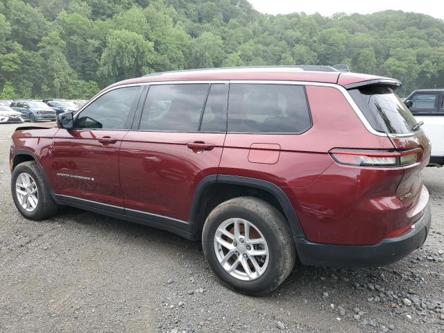  JEEP GRAND CHER 2022 Burgundy