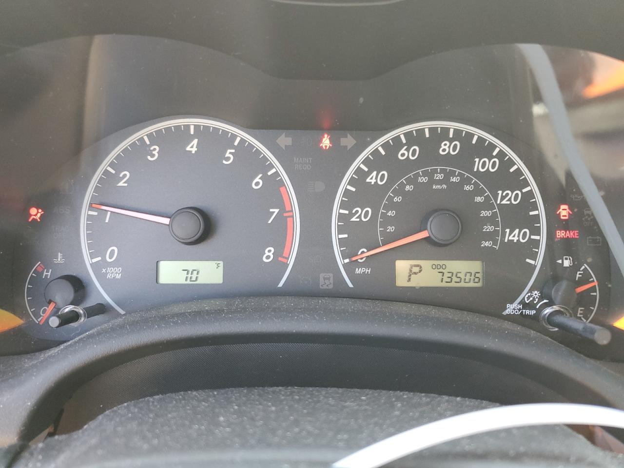 TOYOTA COROLLA 2011 VIN JTDBU4EEXBJ088920 фото 9