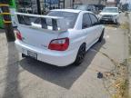2004 Subaru Impreza Wrx Sti   en Venta en Van Nuys, CA - Minor Dent/Scratches