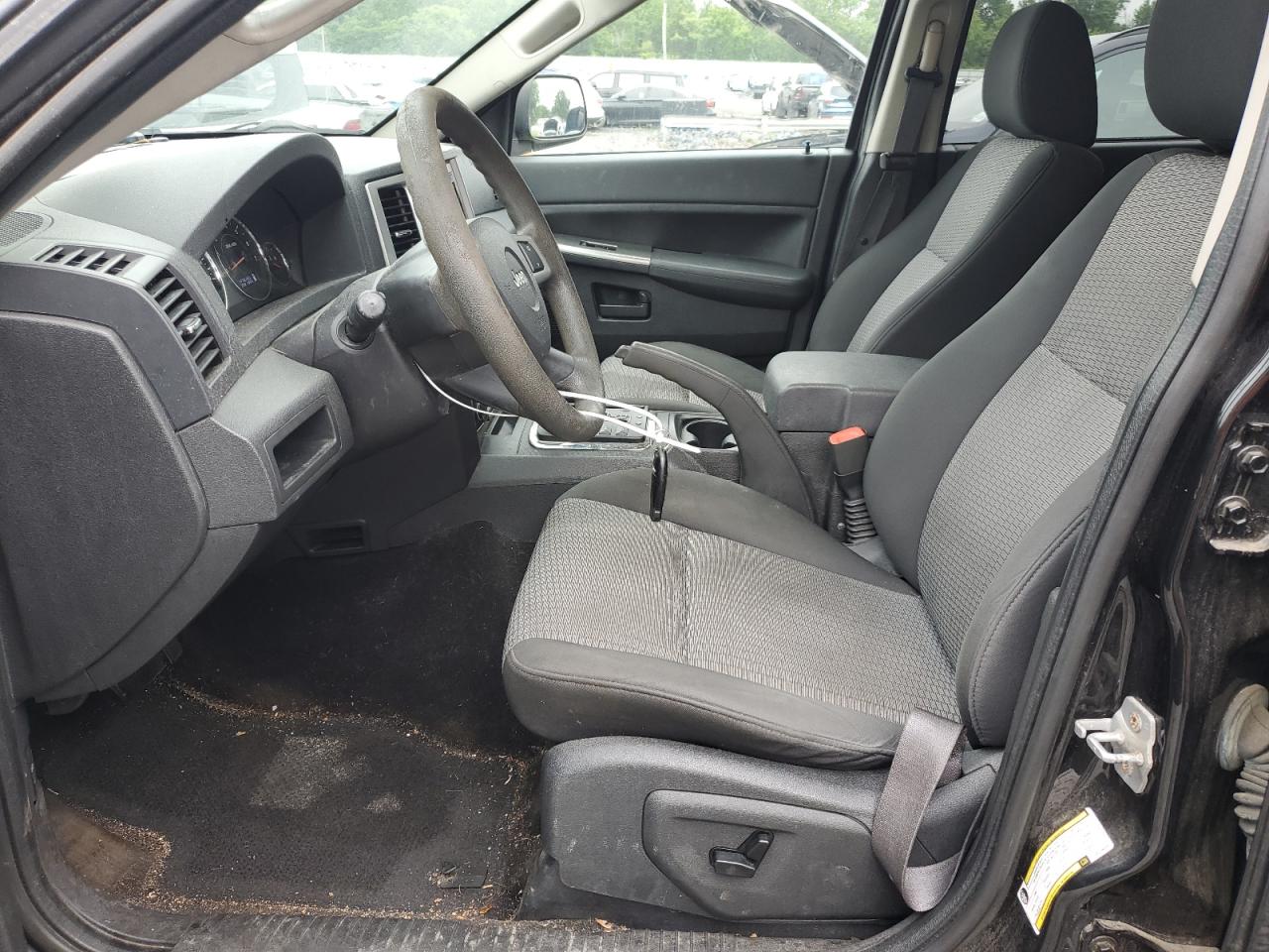 2008 Jeep Grand Cherokee Laredo VIN: 1J8GR48K78C238335 Lot: 61289735