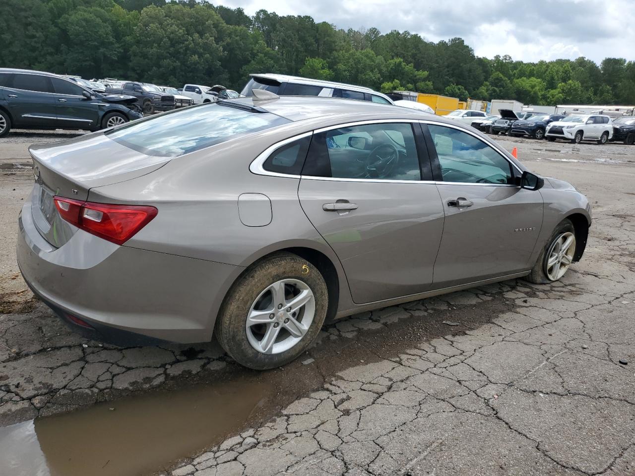 1G1ZD5ST7PF169769 CHEVROLET MALIBU 2023