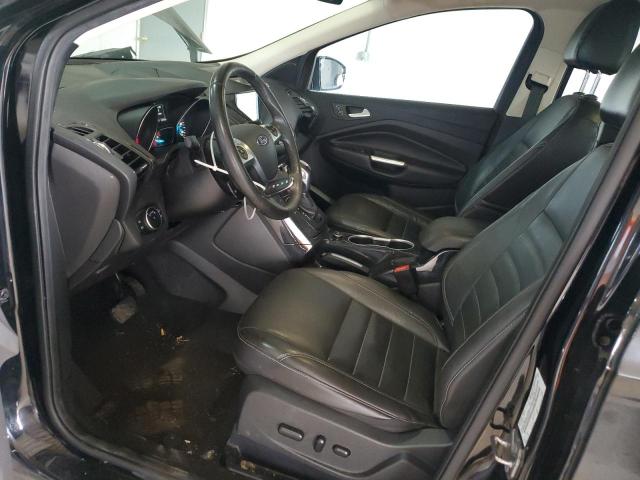 Parquets FORD ESCAPE 2016 Black