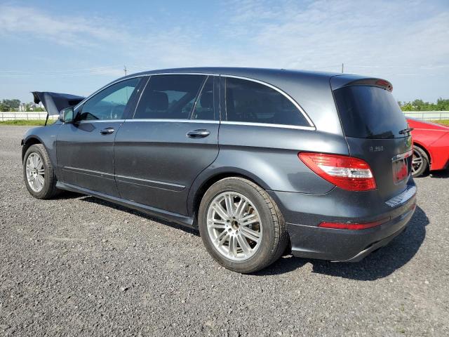 2012 MERCEDES-BENZ R 350 BLUETEC  