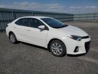 2016 TOYOTA COROLLA L   for sale at Copart ON - OTTAWA
