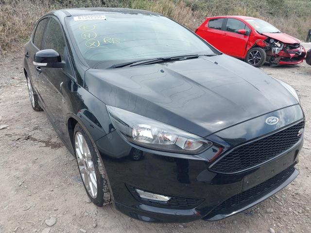 2017 FORD FOCUS ST-L