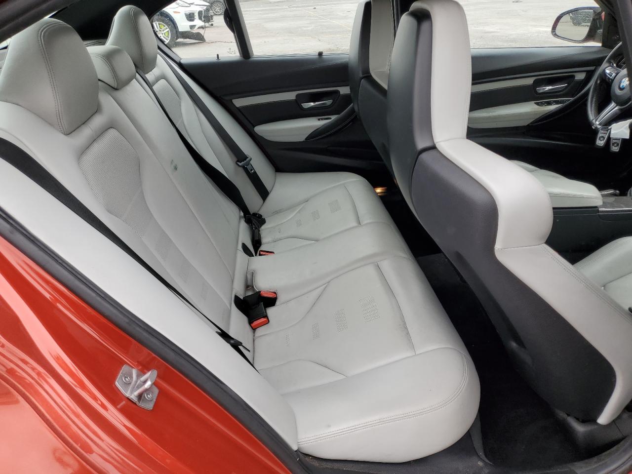 2016 BMW M3 VIN: WBS8M9C50GP967057 Lot: 61693265