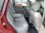 2012 Subaru Forester 2.5X   na sprzedaż w Mcfarland, WI - Front End