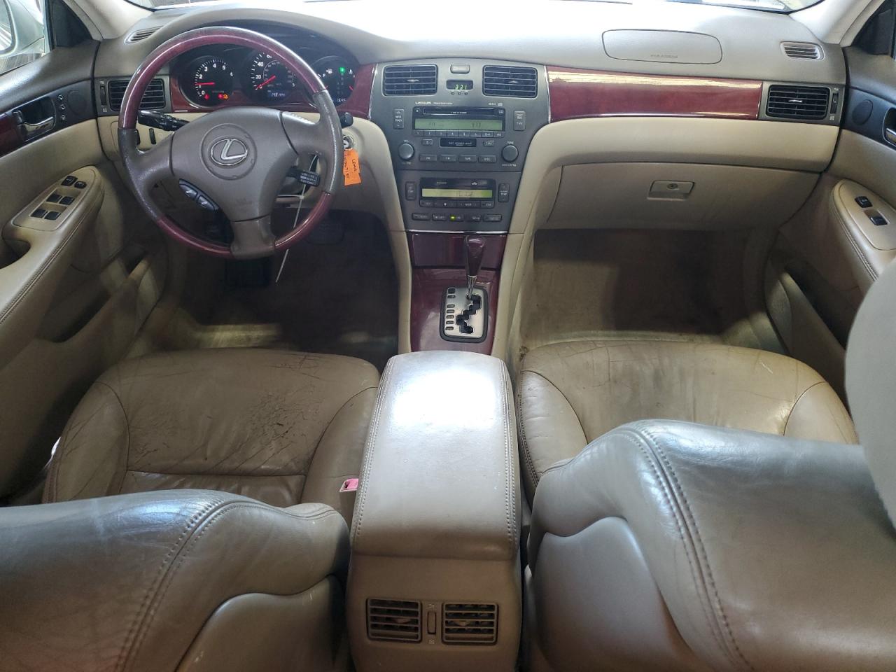 2002 Lexus Es 300 VIN: JTHBF30G125026259 Lot: 60267185
