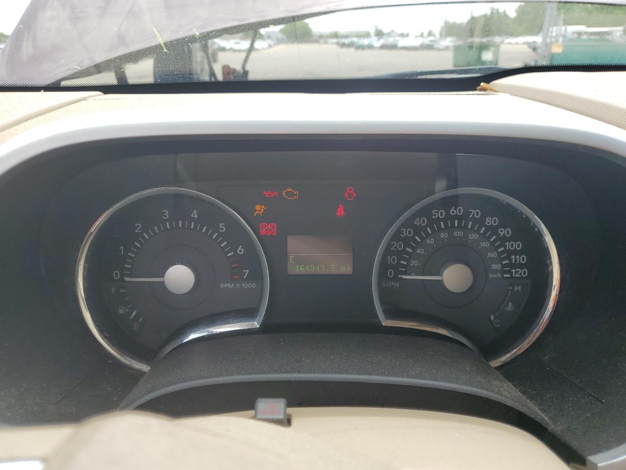 2007 Mercury Mountaineer Premier VIN: 4M2EU48867UJ07109 Lot: 60896515
