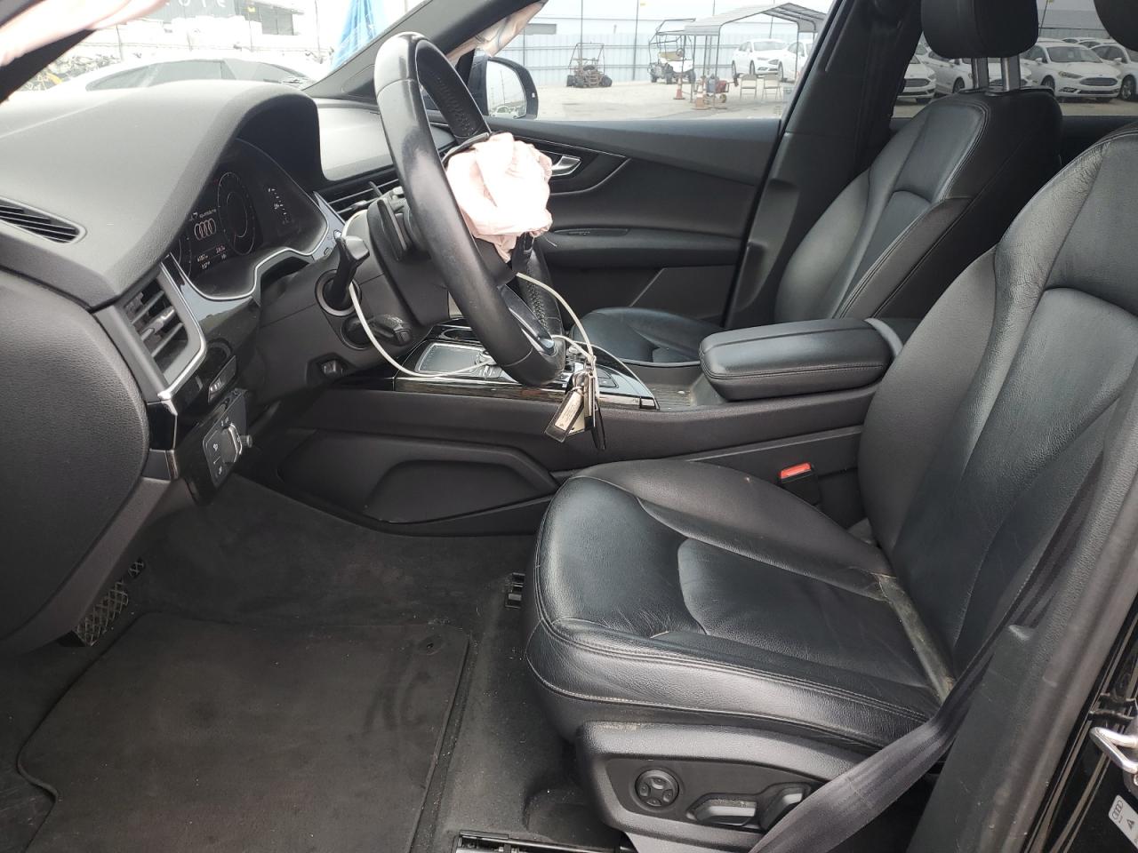 2018 Audi Q7 Premium Plus VIN: WA1LAAF77JD021565 Lot: 59815455