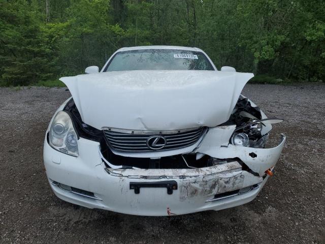 2007 LEXUS SC 430  