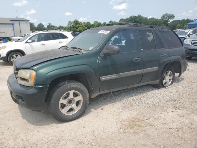 2004 Chevrolet Trailblazer Ls
