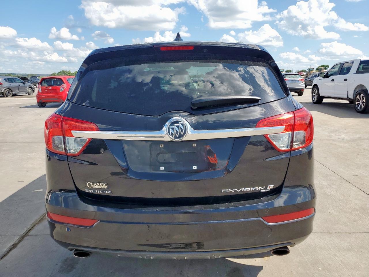 2016 Buick Envision Premium VIN: LRBFXFSXXGD140786 Lot: 62255565