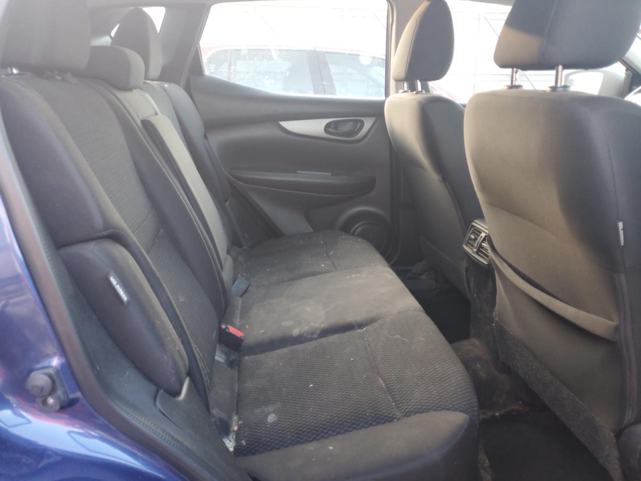 2022 Nissan Rogue Sport S VIN: JN1BJ1AV8NW344169 Lot: 62293335