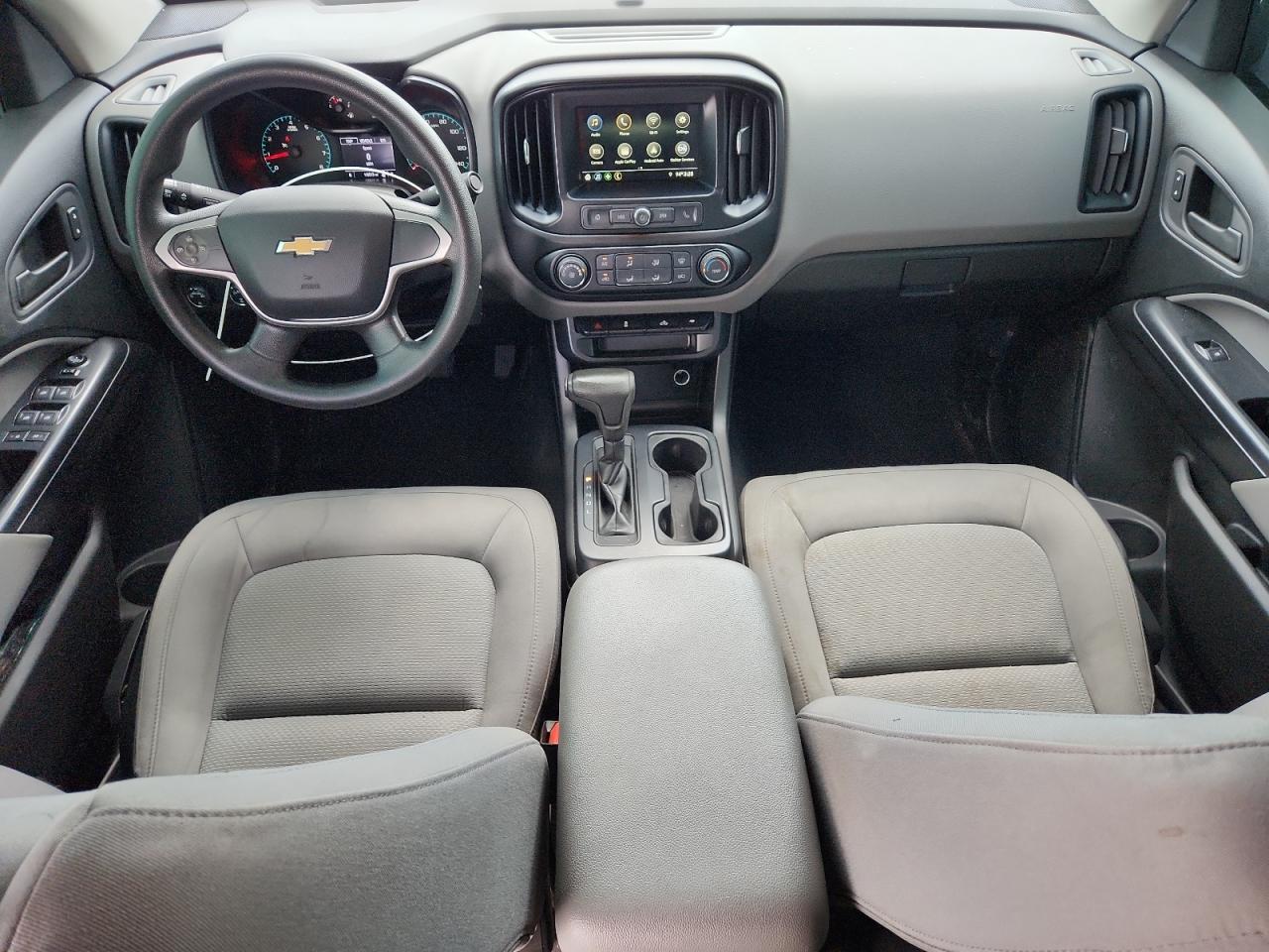 2019 Chevrolet Colorado VIN: 1GCGTBENXK1199531 Lot: 62195515