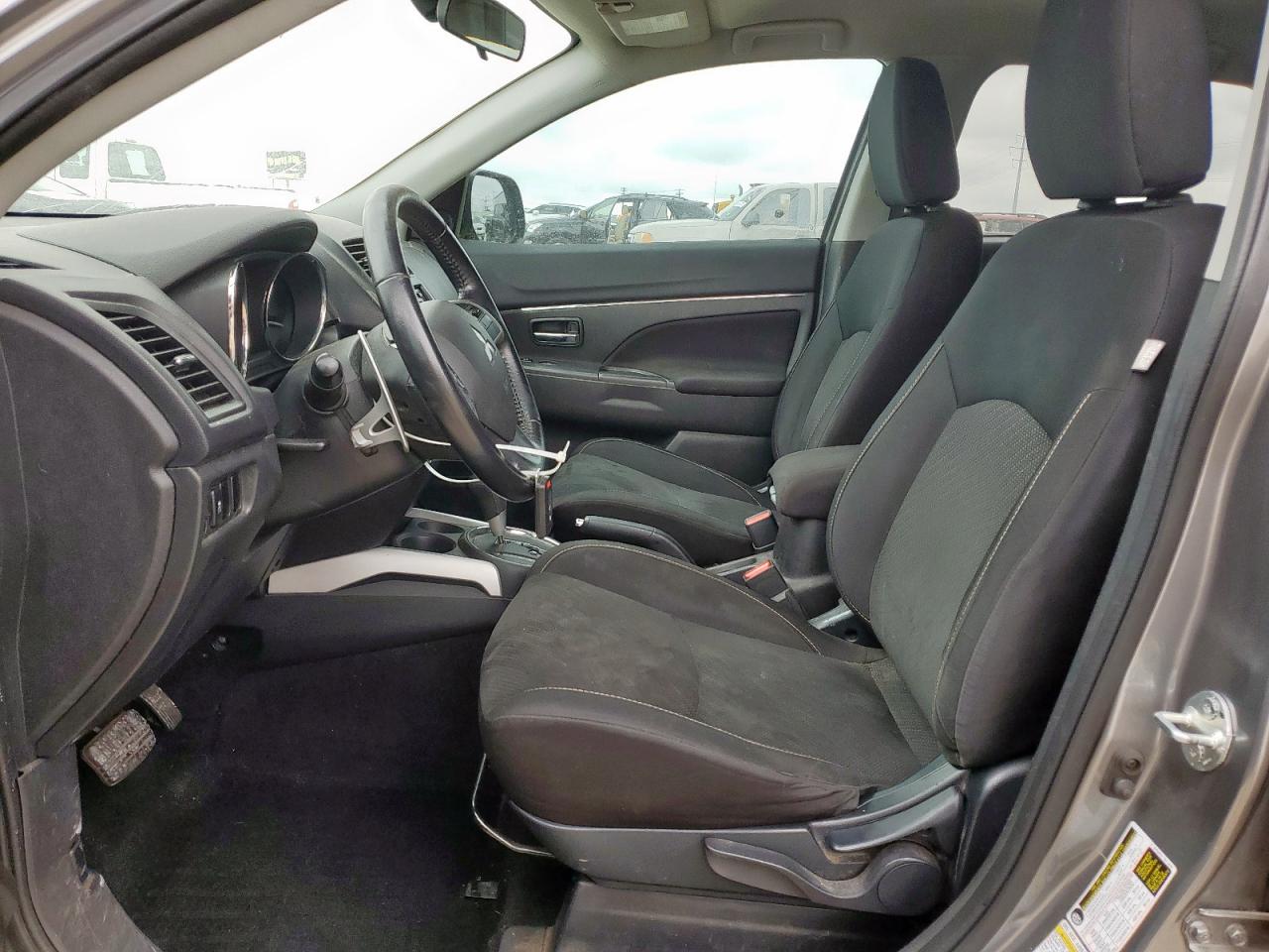 2014 Mitsubishi Outlander Sport Se VIN: 4A4AP4AU4EE005648 Lot: 60234535