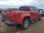 2016 Chevrolet Colorado Z71 de vânzare în Elgin, IL - Front End