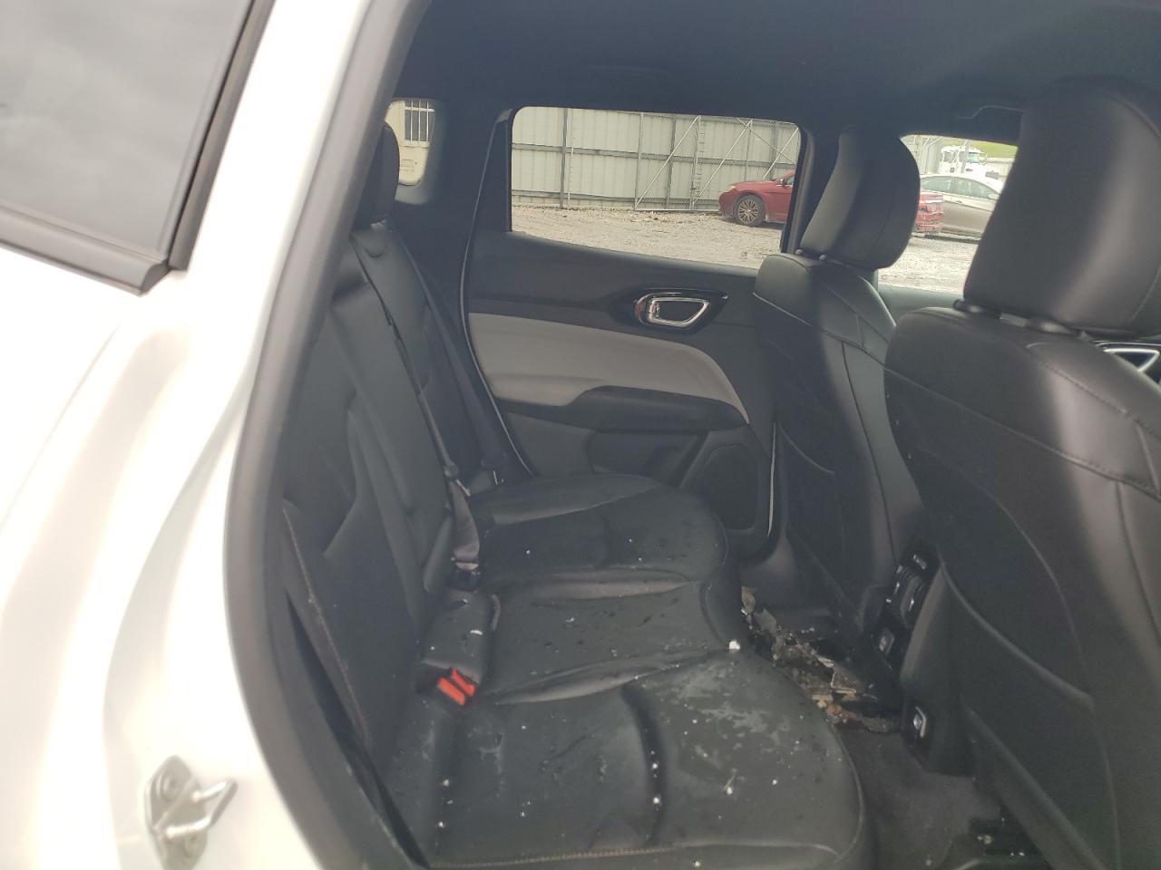 2024 Jeep Compass Limited VIN: 3C4NJDCNXRT142308 Lot: 59907115