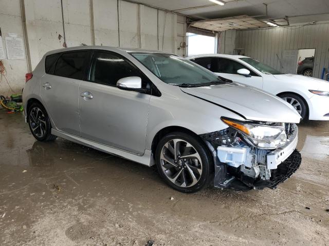  TOYOTA SCION 2016 Серебристый