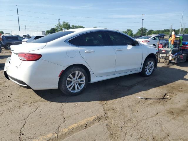 Седаны CHRYSLER 200 2016 Белы
