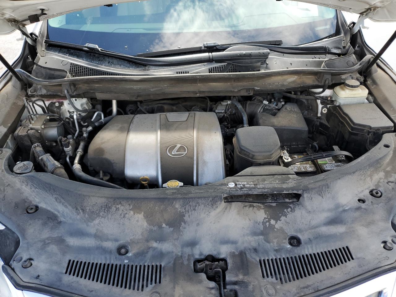 2016 Lexus Rx 350 Base VIN: 2T2BZMCAXGC012100 Lot: 62518235