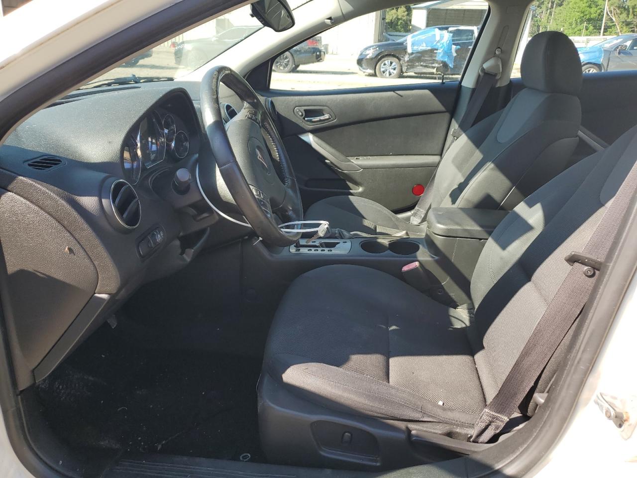 2008 Pontiac G6 Gt VIN: 1G2ZH57N784238614 Lot: 61815285