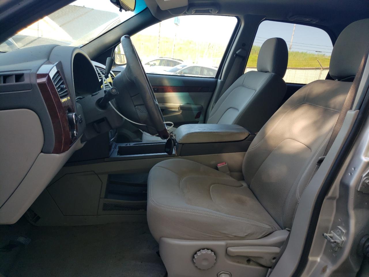 2007 Buick Rendezvous Cx VIN: 3G5DA03L07S583541 Lot: 62161985