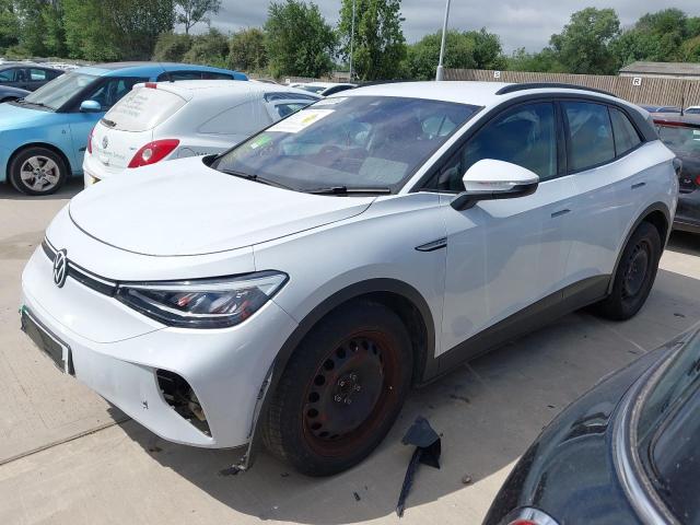 2022 VOLKSWAGEN ID4 LIFE  for sale at Copart SANDY