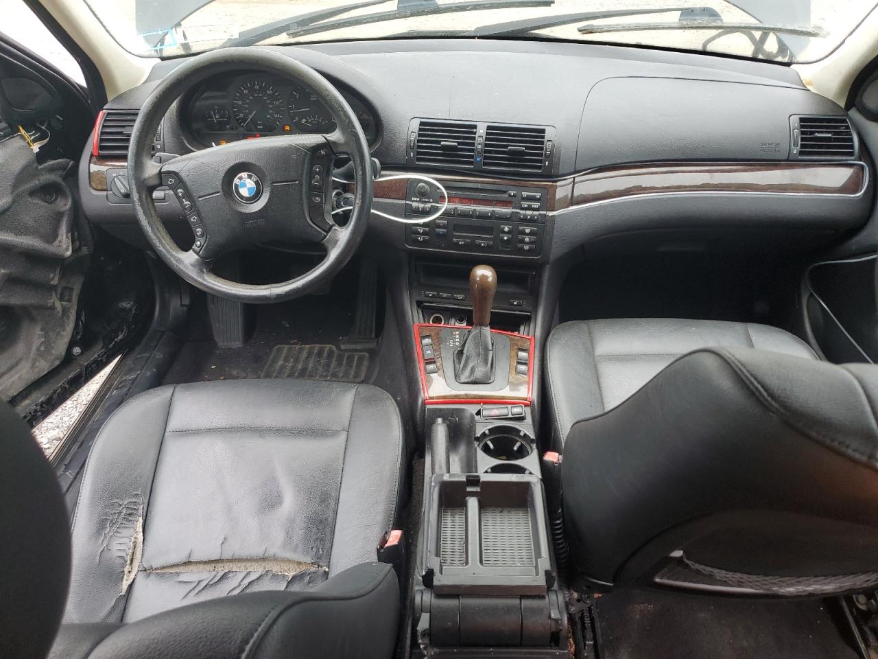2004 BMW 325 Xi VIN: WBAEU33474PR10328 Lot: 60271915
