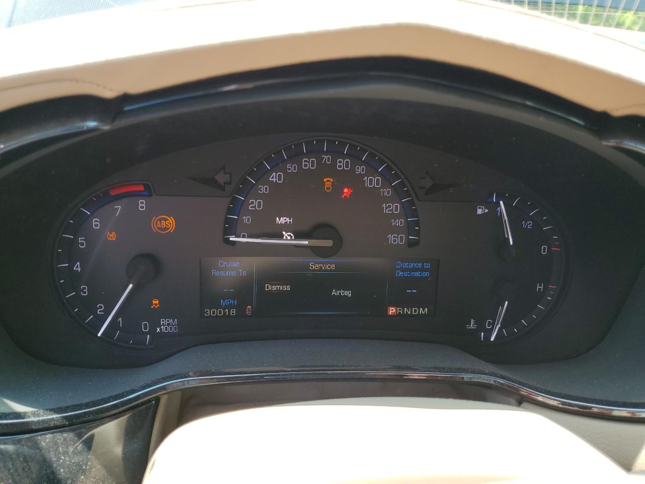 2014 Cadillac Cts Luxury Collection VIN: 1G6AX5SX8E0175664 Lot: 60992585