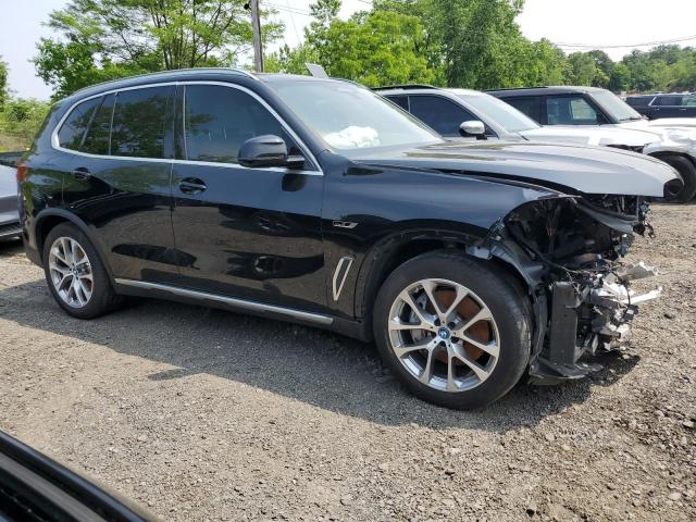  BMW X5 2023 Black