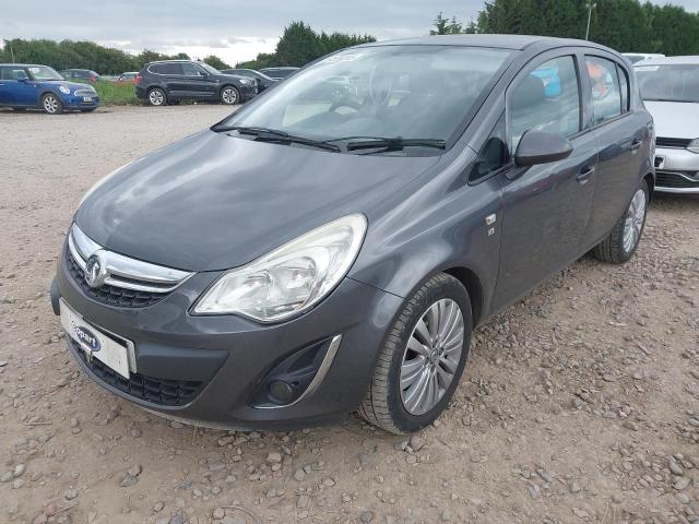 VAUXHALL CORSA EXCI 2011
