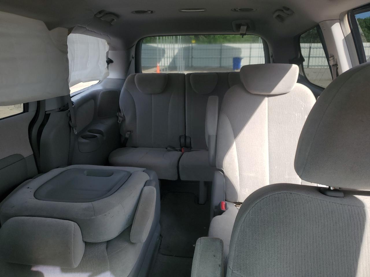 2007 Kia Sedona Ex VIN: KNDMB233776171316 Lot: 59690535
