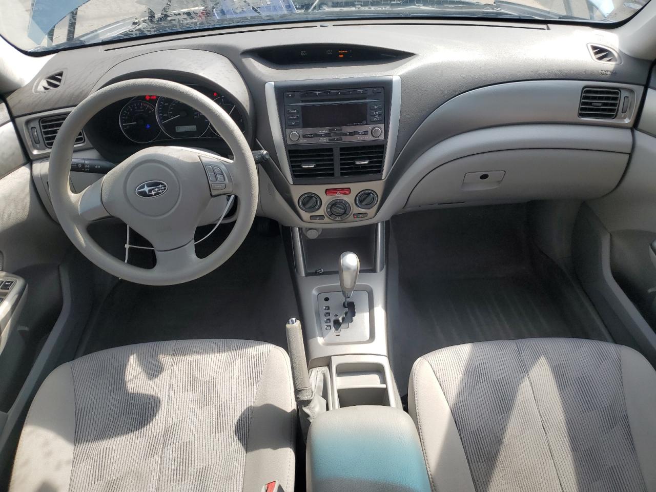 2010 Subaru Forester Xs VIN: JF2SH6BC4AH911464 Lot: 62176225