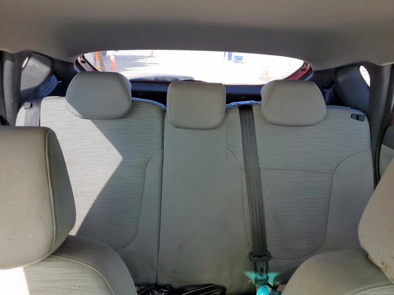 2015 Hyundai Accent Gs VIN: KMHCT5AEXFU224031 Lot: 59793235