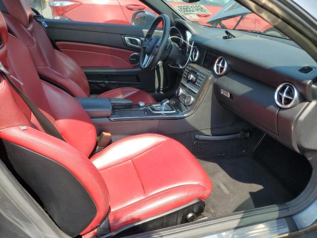  MERCEDES-BENZ SLK-CLASS 2016 Серый