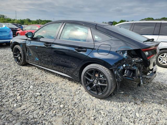  HONDA CIVIC 2025 Черный