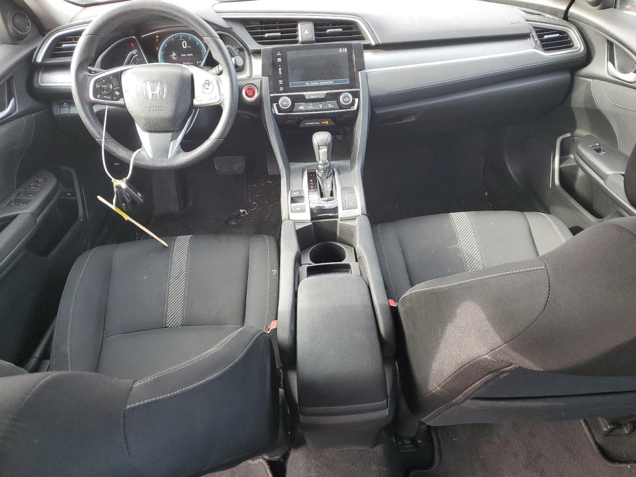 2HGFC2F7XJH527687 HONDA CIVIC 2018