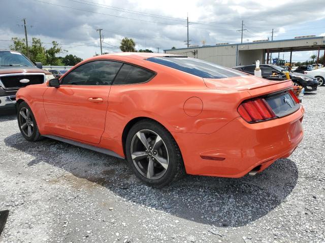  FORD ALL Models 2016 Orange