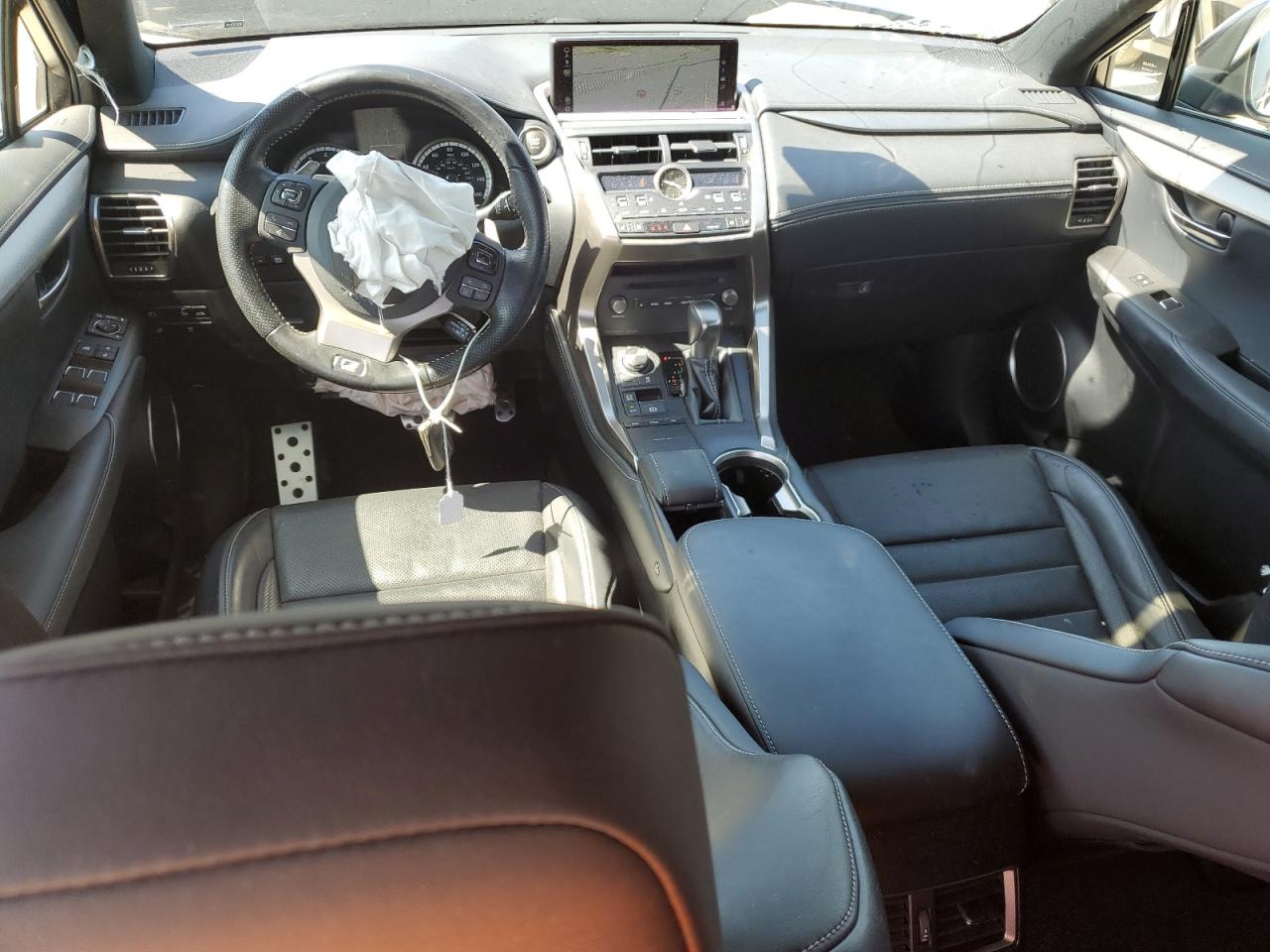 2020 Lexus Nx 300 F Sport VIN: JTJSARDZ1L2219817 Lot: 62390495