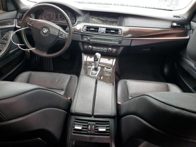 Sedans BMW 5 SERIES 2013 Black