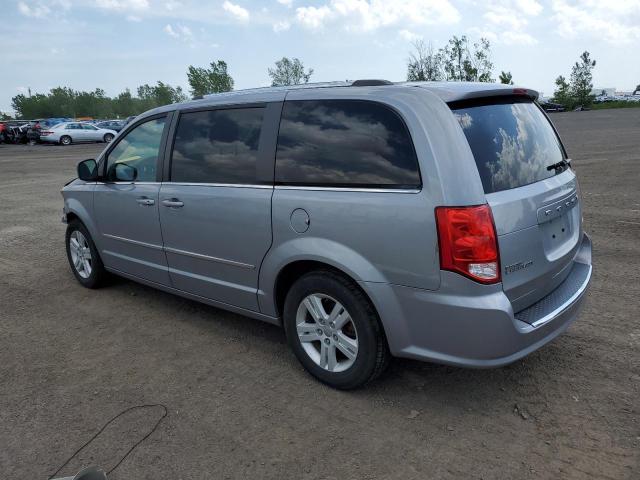 2015 DODGE GRAND CARAVAN CREW  