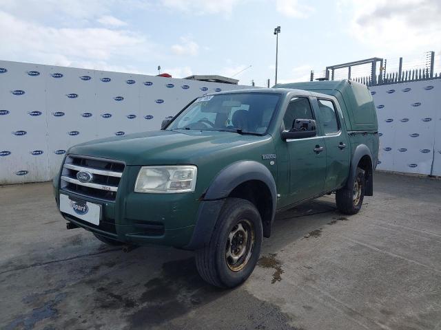 2009 FORD RANGER D/C for sale at Copart WHITBURN