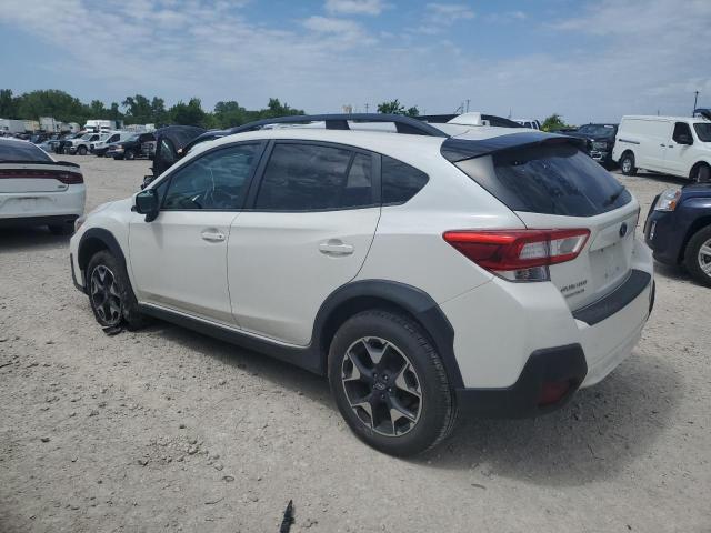  SUBARU CROSSTREK 2019 Белы