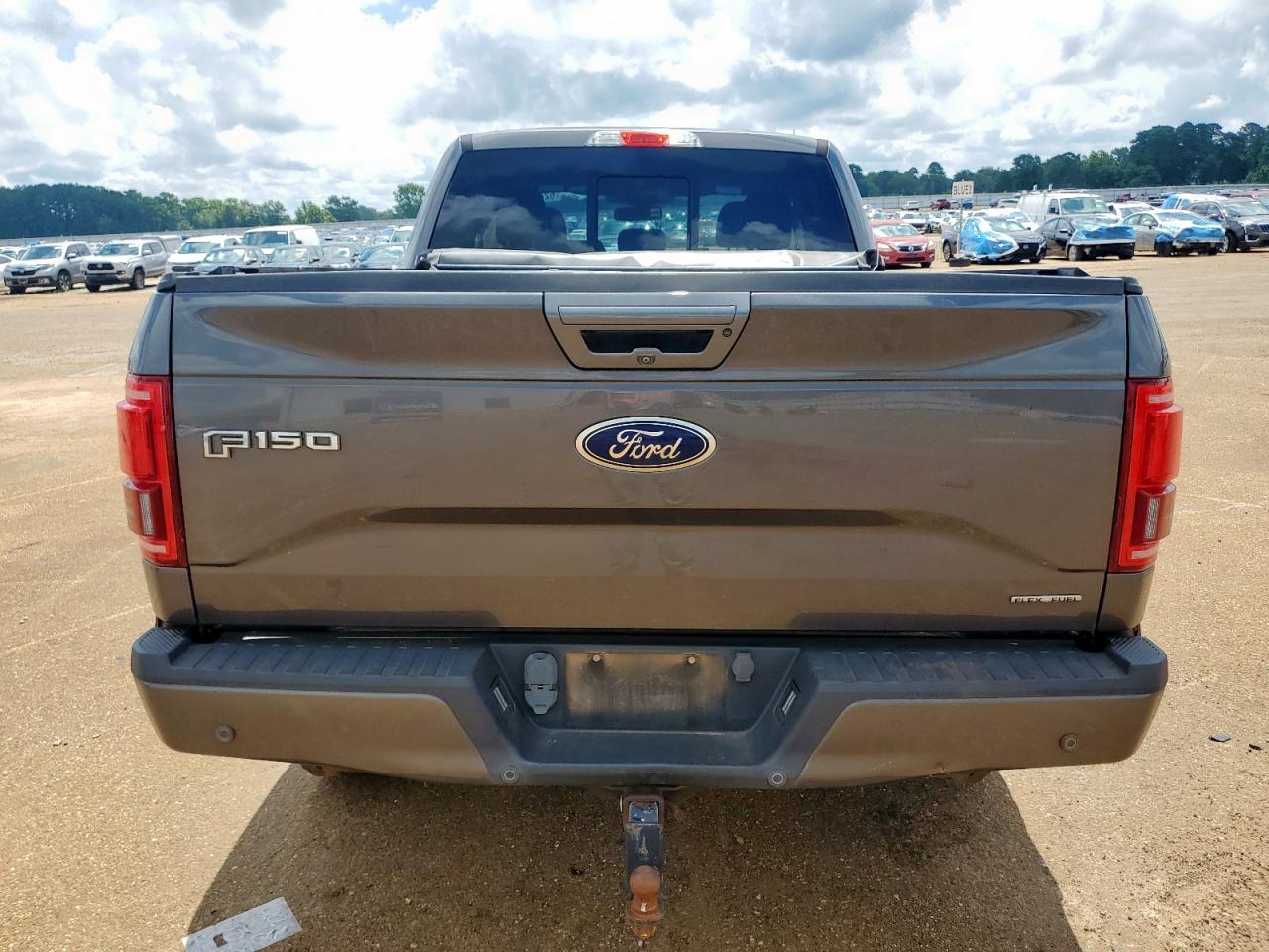 FORD F-150 2015 VIN 1FTFX1EF5FFA36961 фото 6
