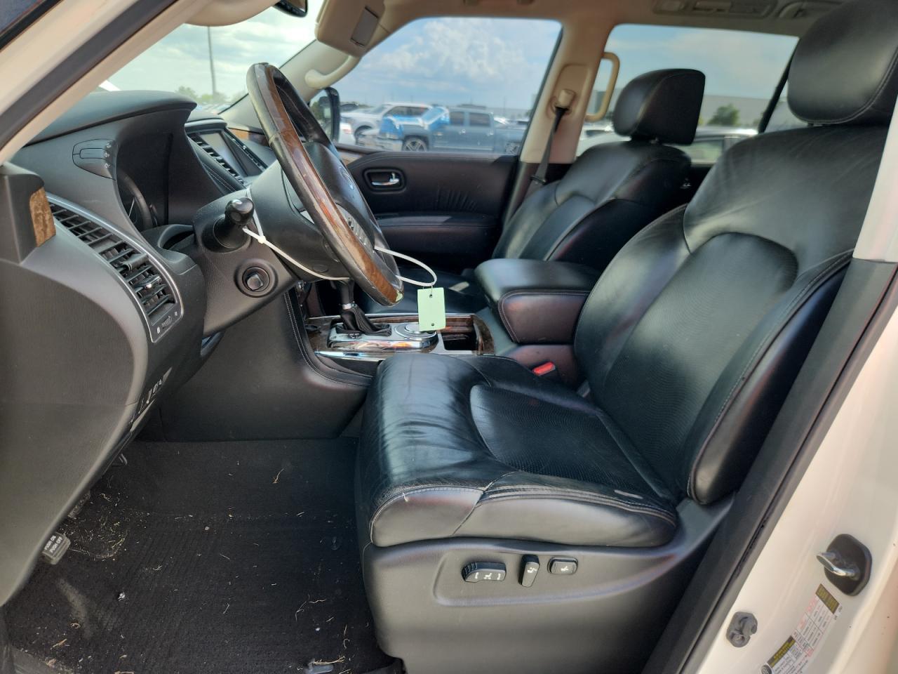 2015 Infiniti Qx80 VIN: JN8AZ2NF4F9573222 Lot: 62461365