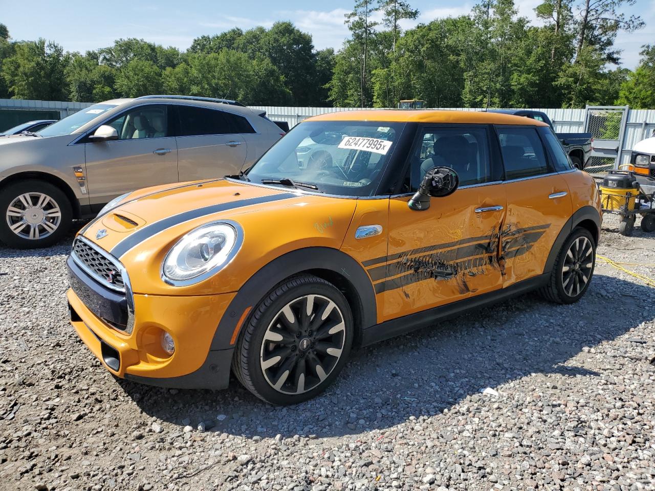MINI COOPER 2018 VIN WMWXU3C53J2F51217