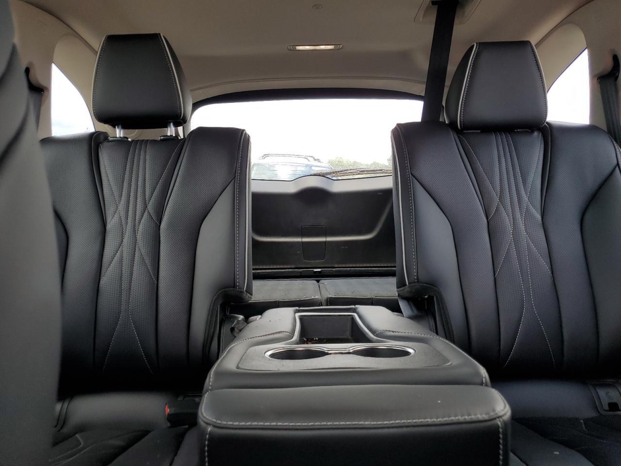 2025 Acura Mdx Advance VIN: 5J8YE1H89SL024448 Lot: 63083325